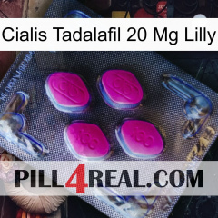 Cialis Tadalafil 20 Mg Lilly 02